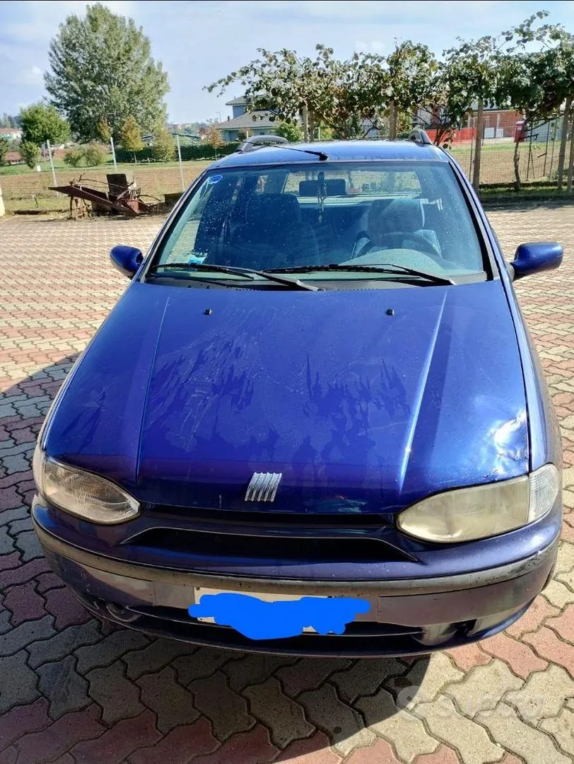 Fiat Palio