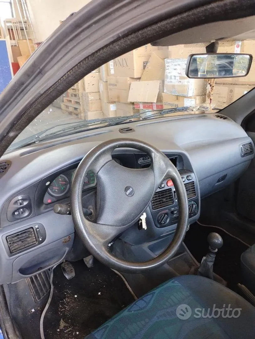 Fiat Palio 1998 photo 5