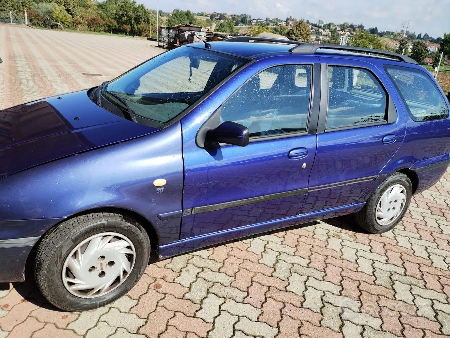 Fiat Palio 1998 photo 4