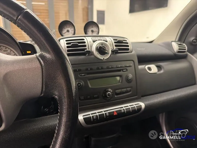 Smart Fortwo 2010 photo 5