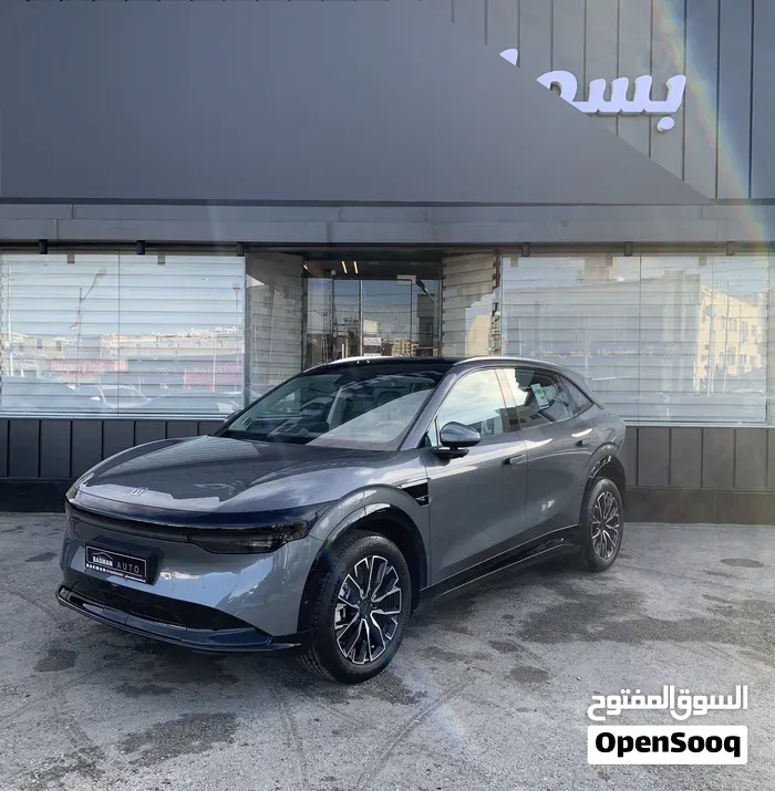 Zeekr 7X