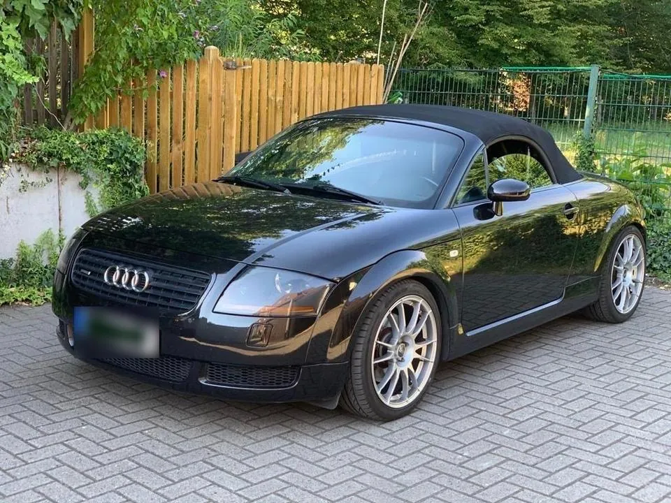 Audi Tt Roadster