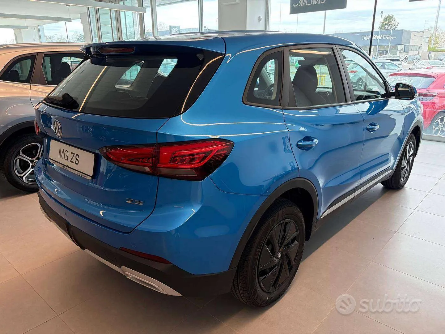 MG Zs photo 5
