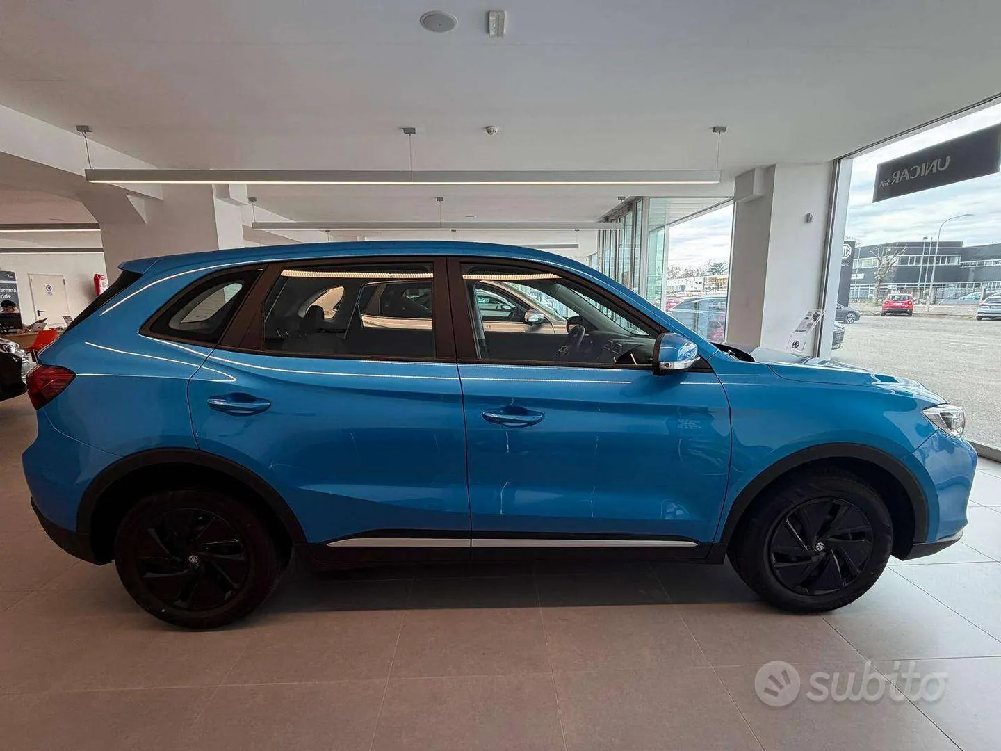 MG Zs photo 4