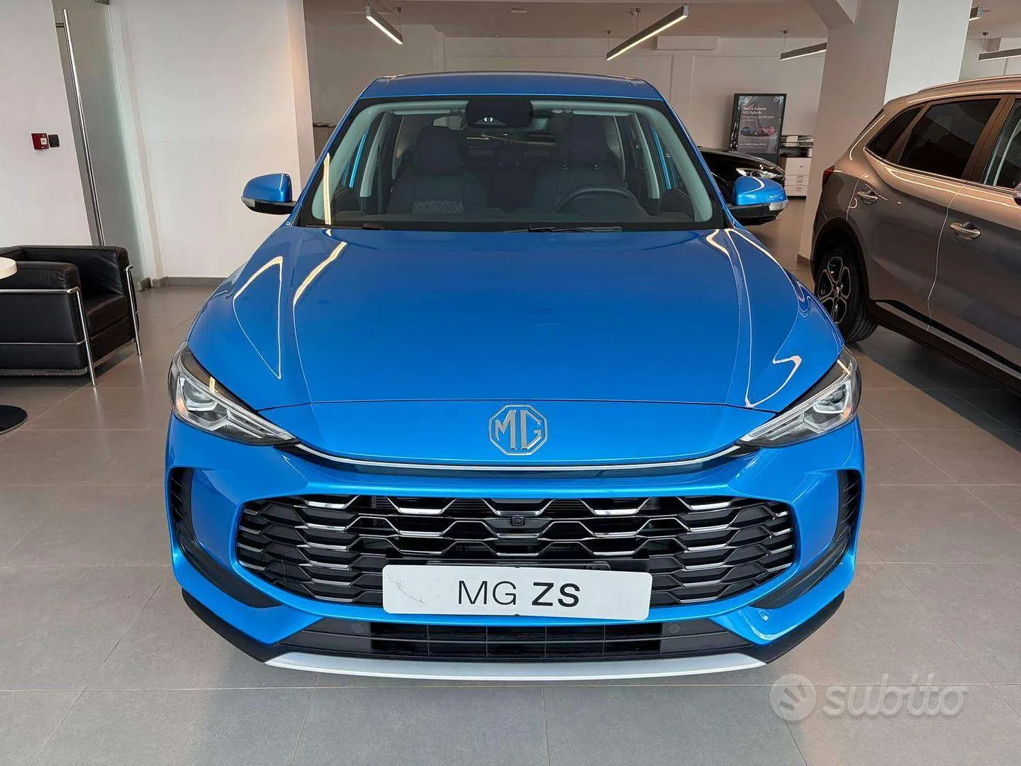 MG Zs photo 2