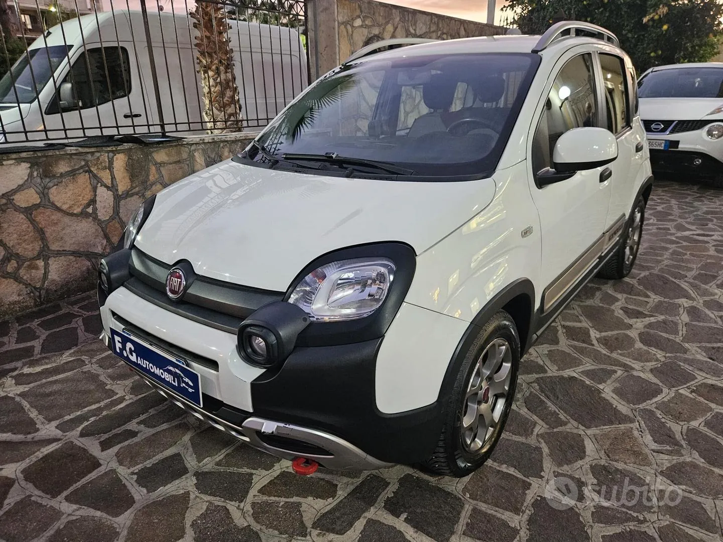 Fiat Panda 2018 photo 3