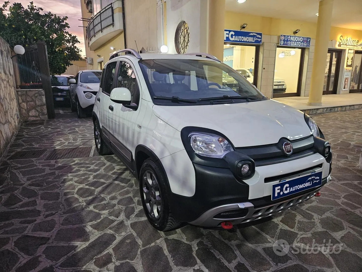 Fiat Panda