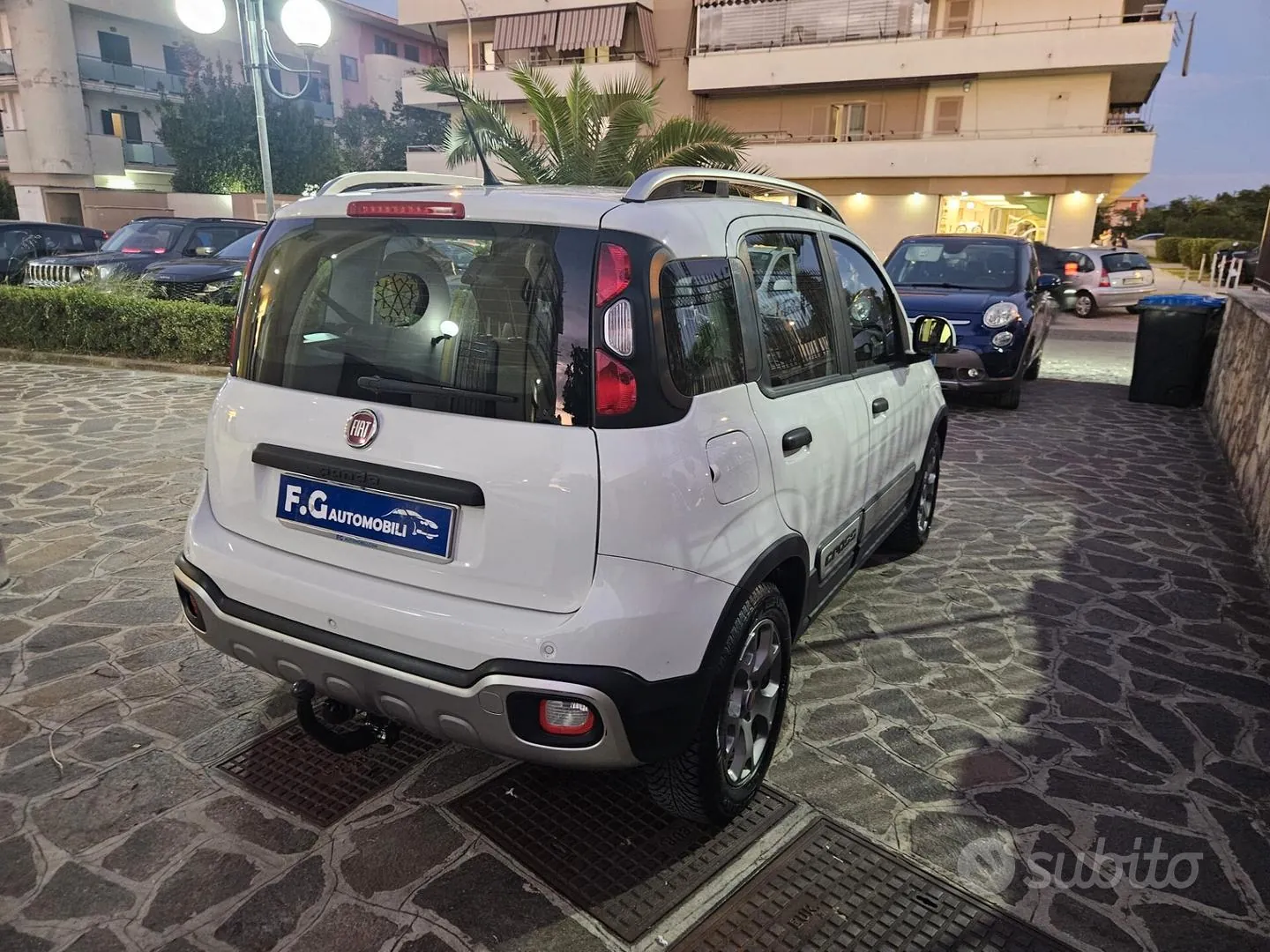 Fiat Panda 2018 photo 5