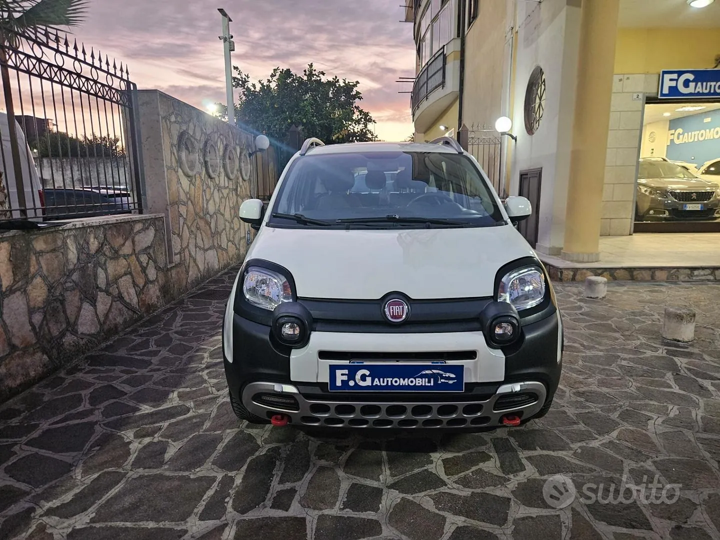 Fiat Panda 2018 photo 2
