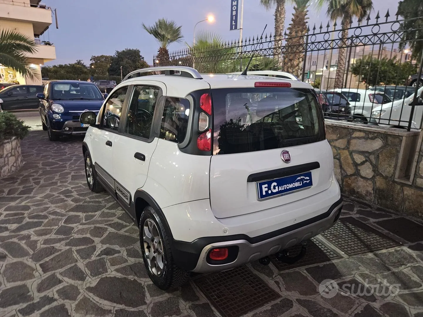 Fiat Panda 2018 photo 4