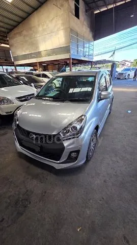 Perodua Myvi