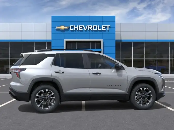 Chevrolet Equinox 2027 photo 5