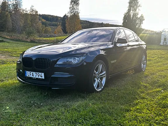 BMW 740D