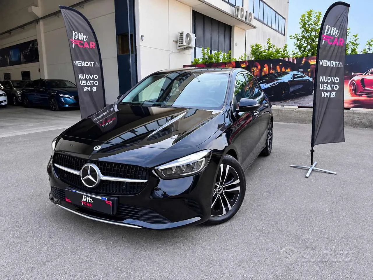 Mercedes-Benz B 180