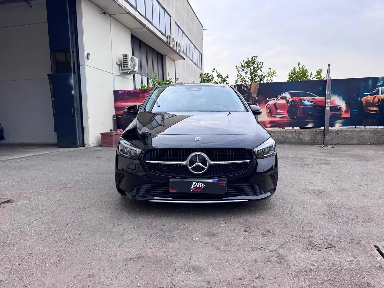 Mercedes-Benz B 180 2023 photo 2
