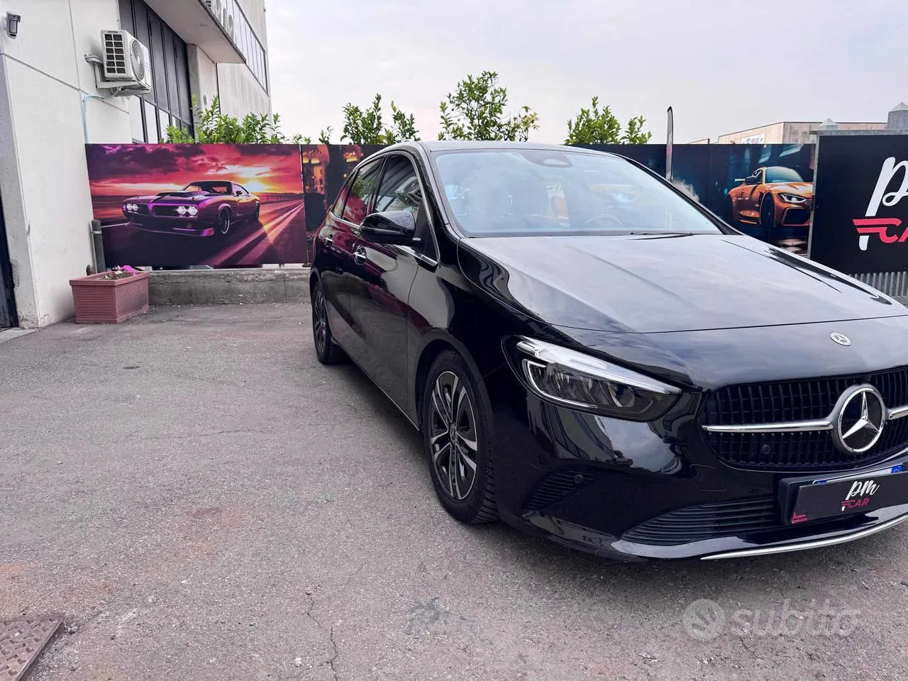 Mercedes-Benz B 180 2023 photo 5