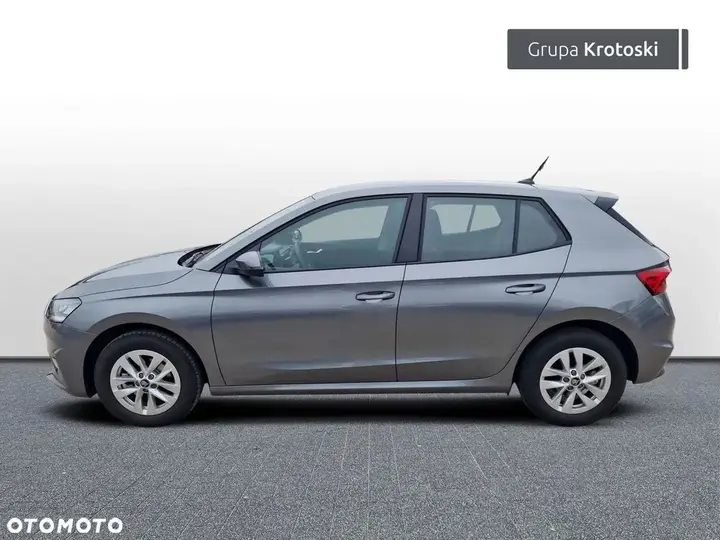 Skoda Fabia 2025 photo 3