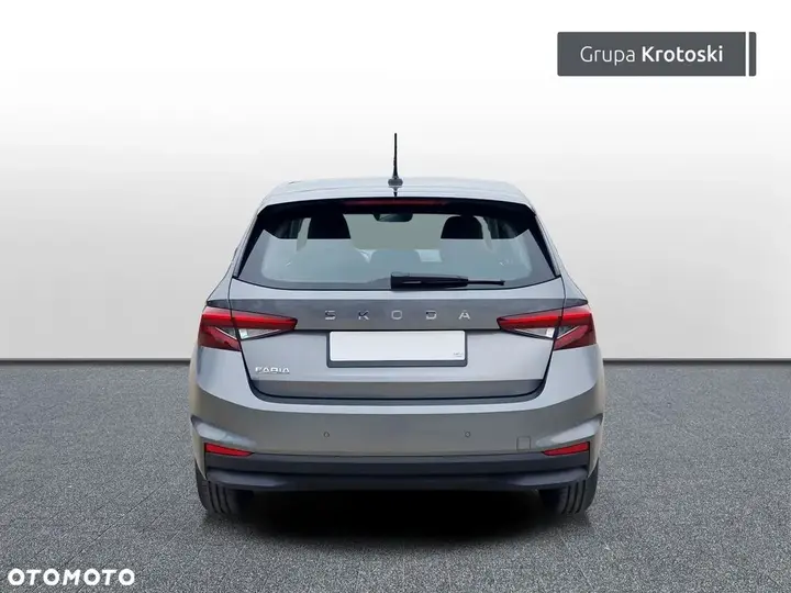 Skoda Fabia 2025 photo 5