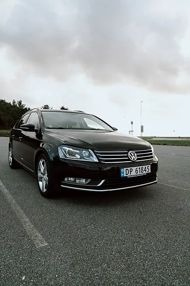 Volkswagen Passat 2015 photo 4