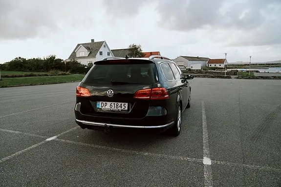 Volkswagen Passat 2015 photo 5