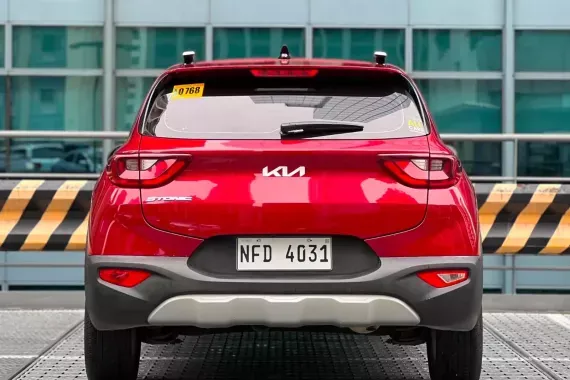Kia Stonic 2022 photo 2