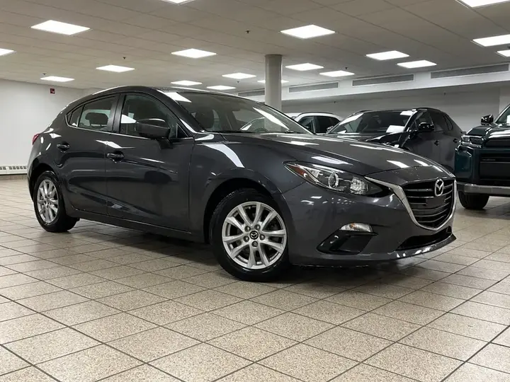 Mazda Mazda3
