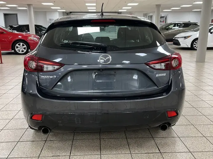 Mazda Mazda3 2015 photo 5