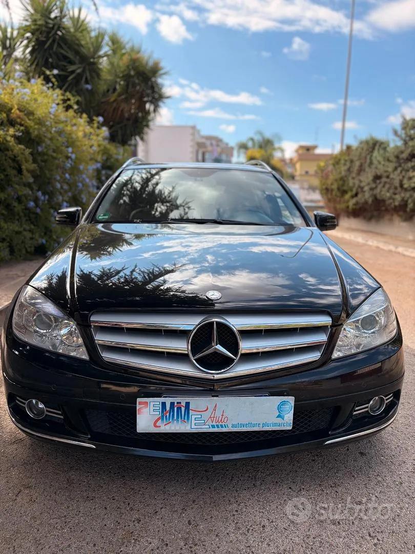 Mercedes-Benz C 220 Cdi 2011 photo 2