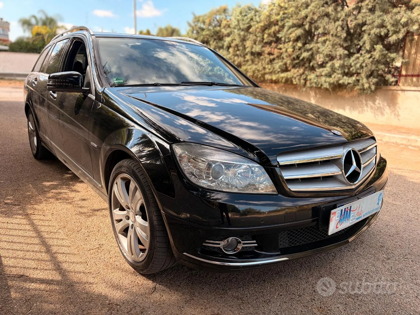 Mercedes-Benz C 220 Cdi