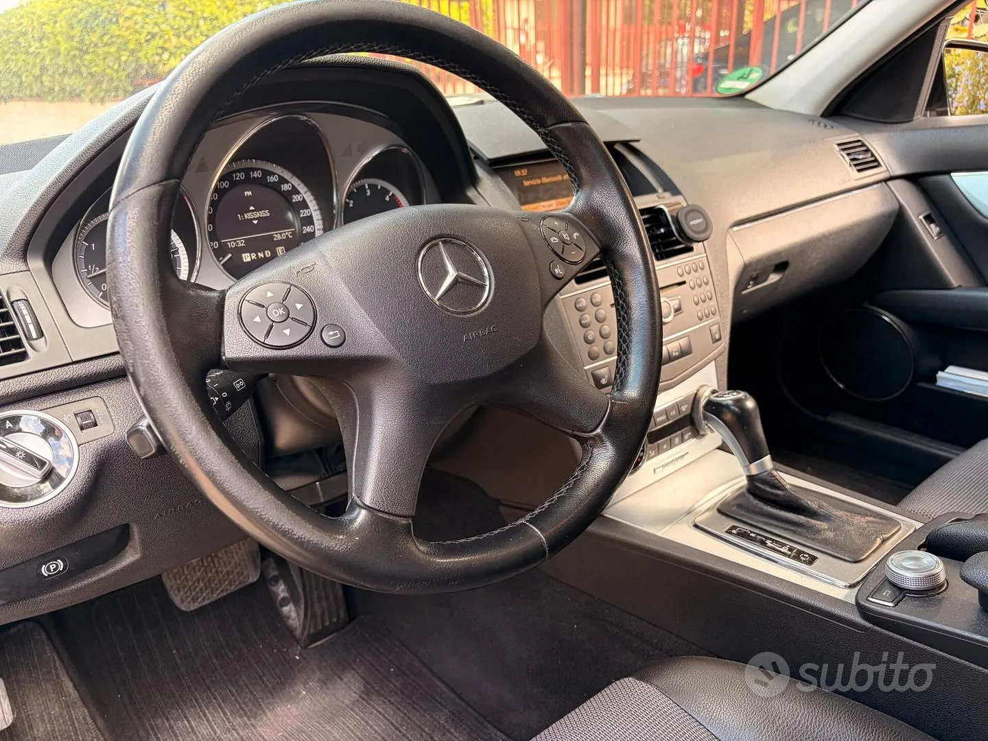 Mercedes-Benz C 220 Cdi 2011 photo 5