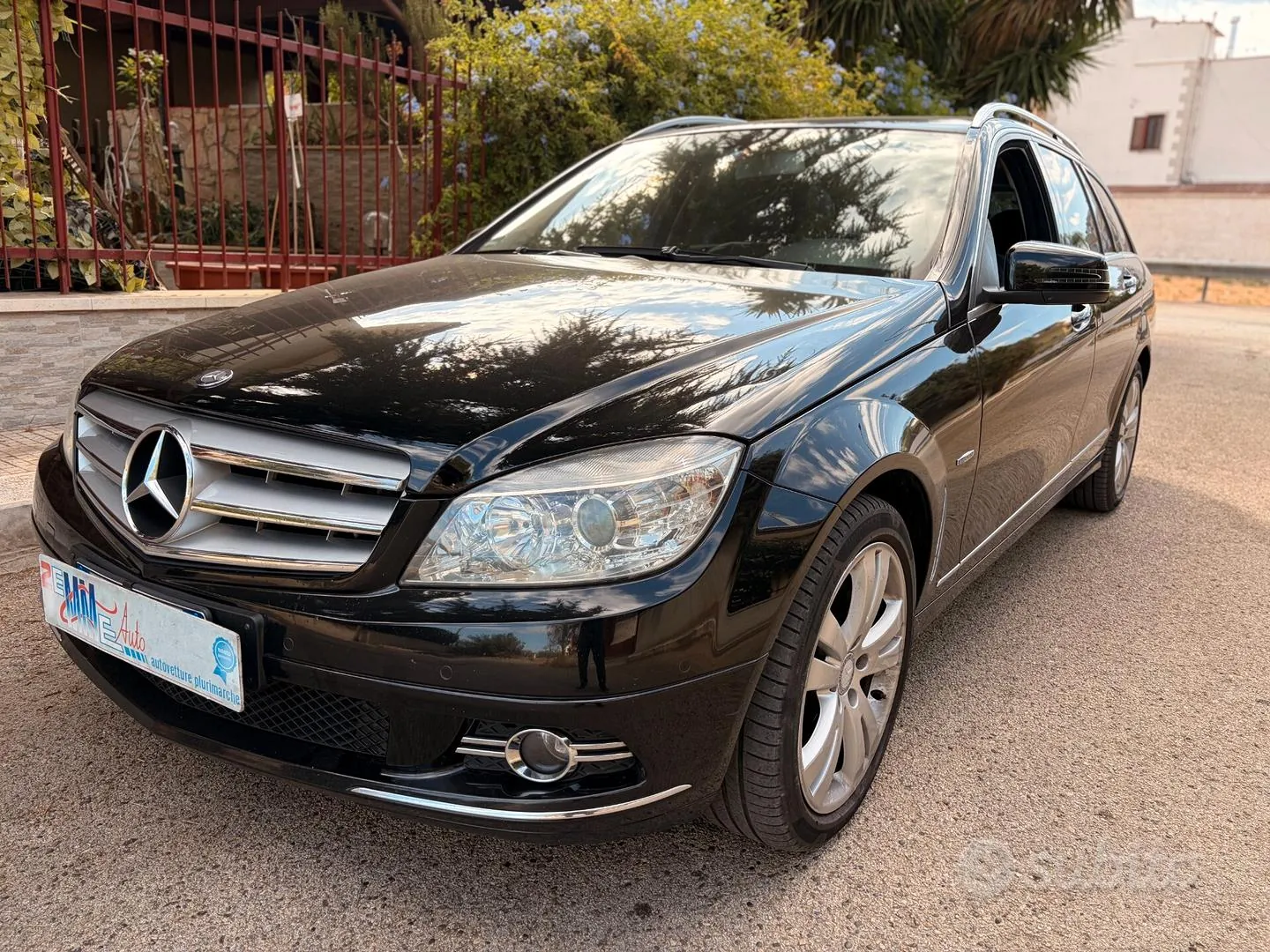 Mercedes-Benz C 220 Cdi 2011 photo 3