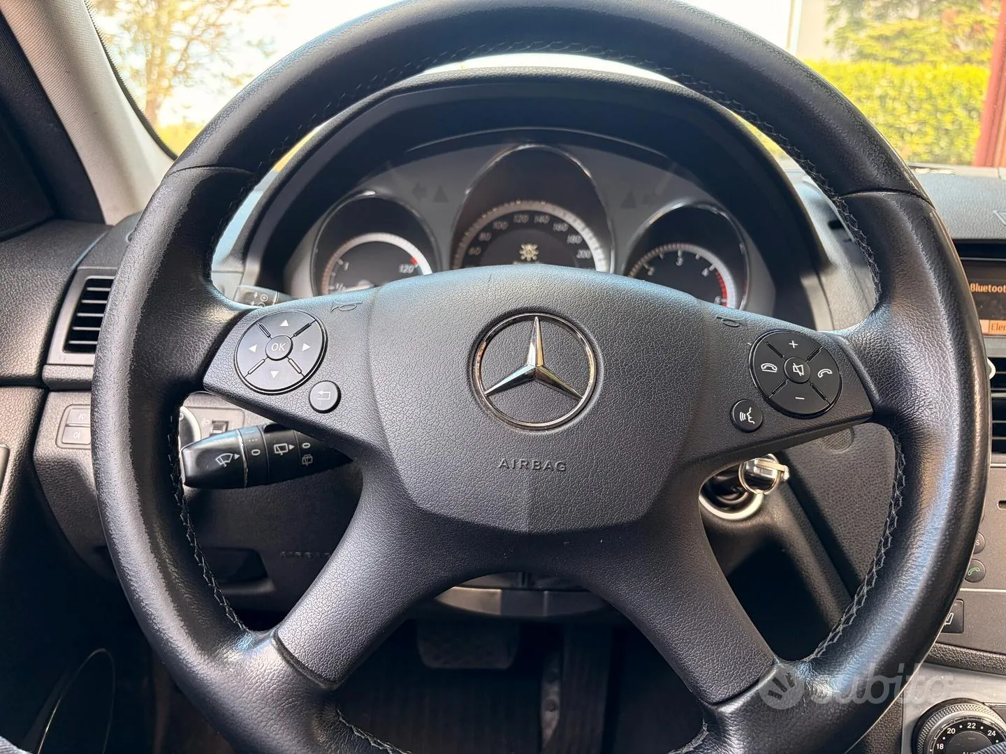 Mercedes-Benz C 220 Cdi 2011 photo 4