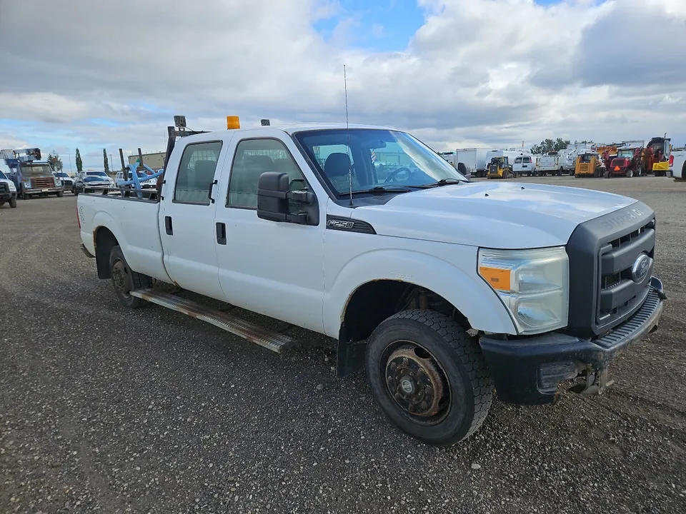Ford F-250 Super Duty 2013 photo 2