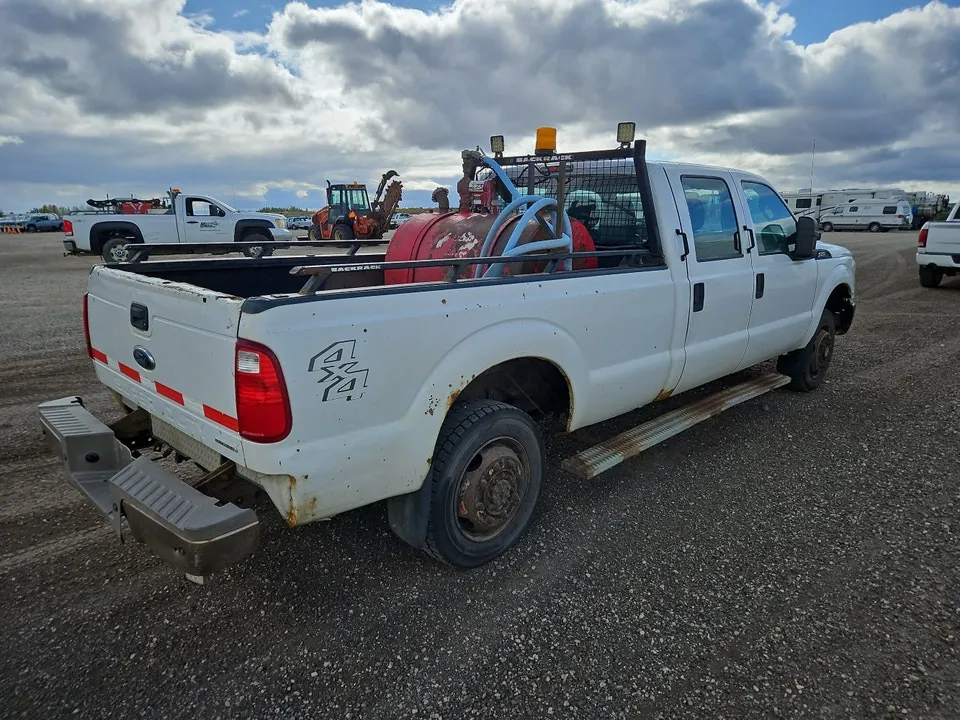 Ford F-250 Super Duty 2013 photo 4