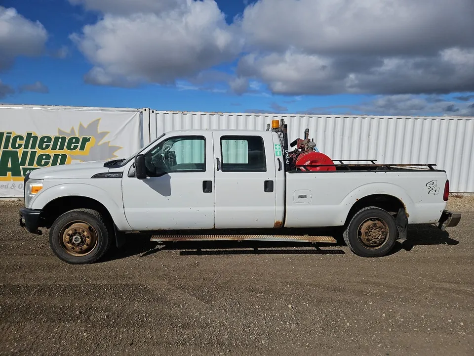 Ford F-250 Super Duty 2013 photo 5