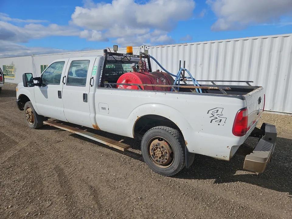Ford F-250 Super Duty 2013 photo 3