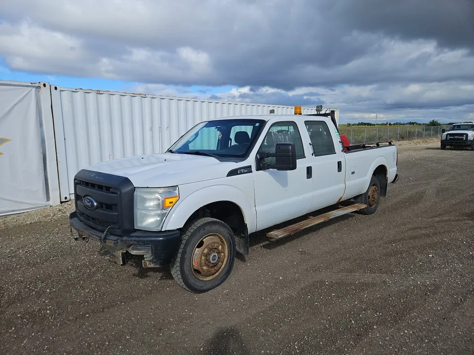Ford F-250 Super Duty