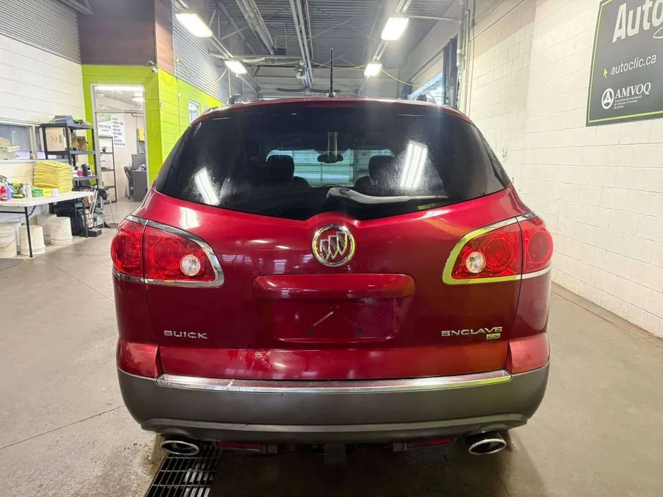 Buick Enclave 2008 photo 4