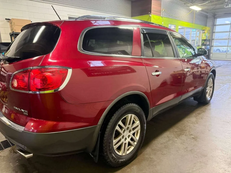 Buick Enclave 2008 photo 5