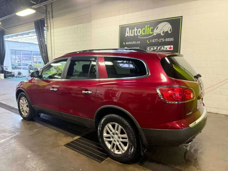 Buick Enclave 2008 photo 3