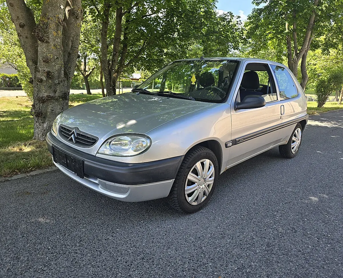 Citroen Saxo