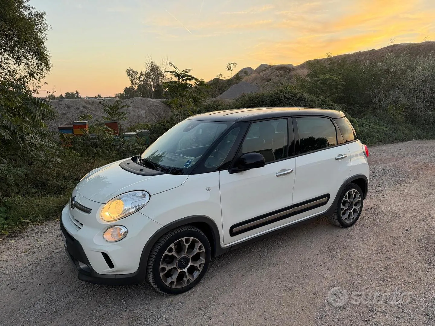 Fiat 500L