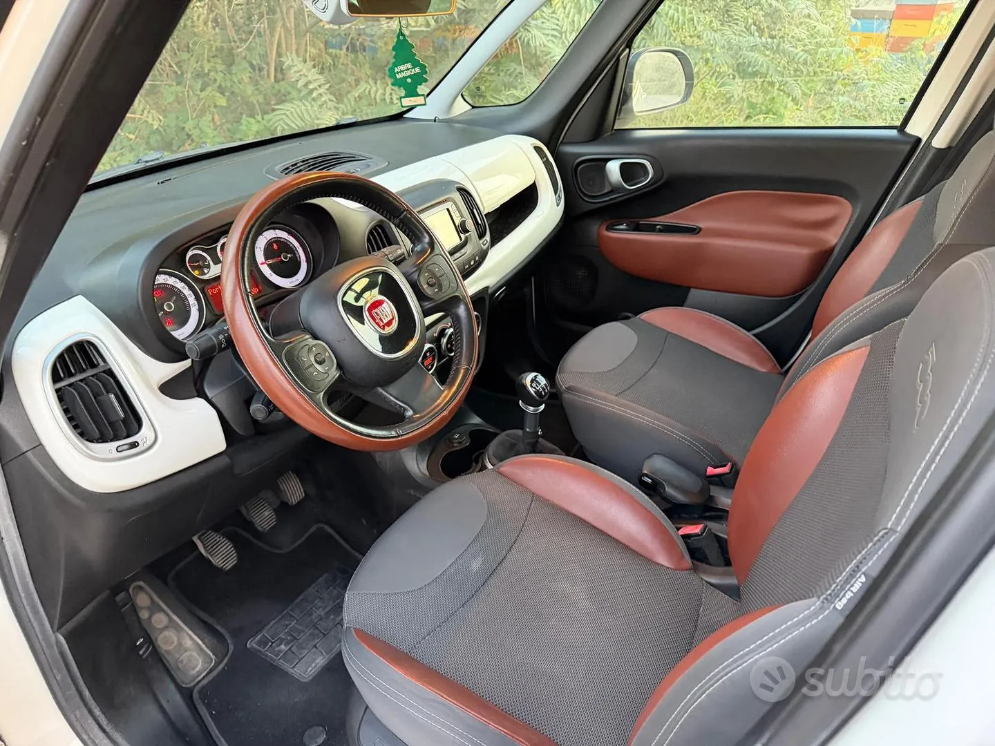 Fiat 500L 2016 photo 5