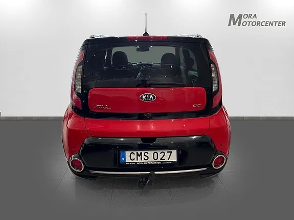 Kia Soul 2016 photo 5