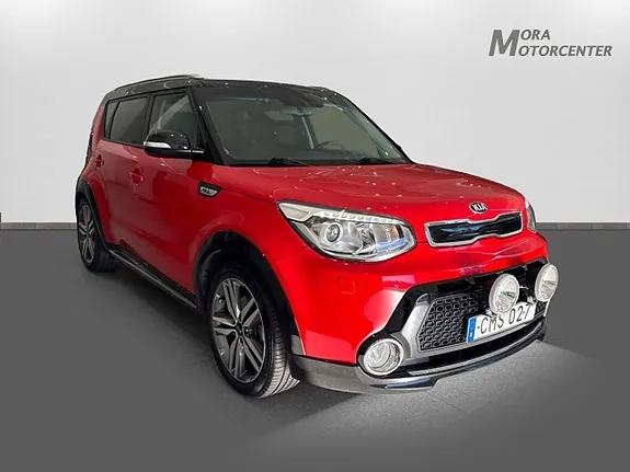 Kia Soul 2016 photo 3