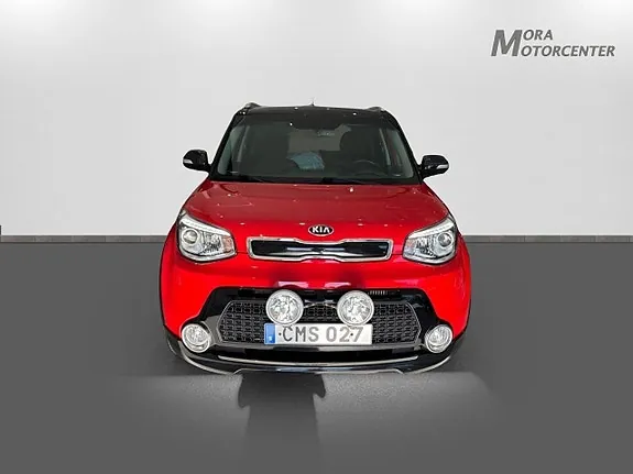 Kia Soul 2016 photo 2