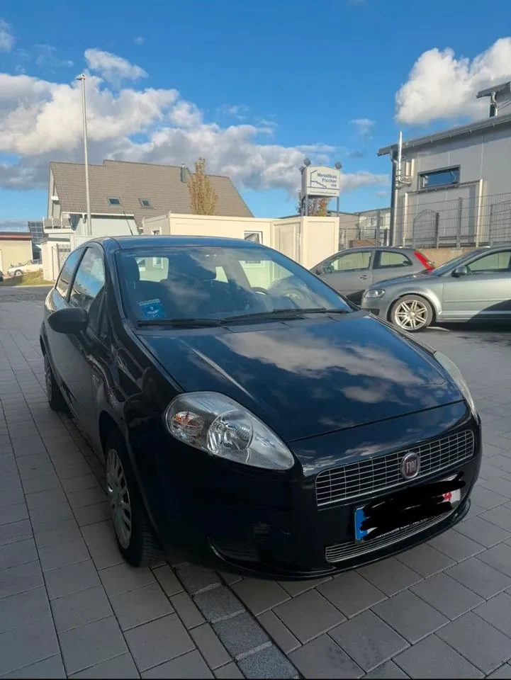 Fiat Grande Punto