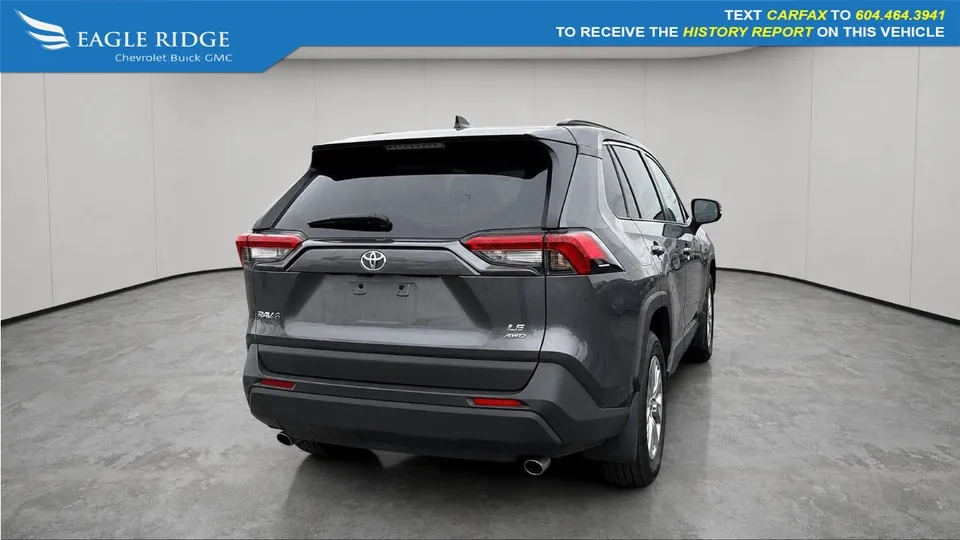 Toyota Rav4 2021 photo 4