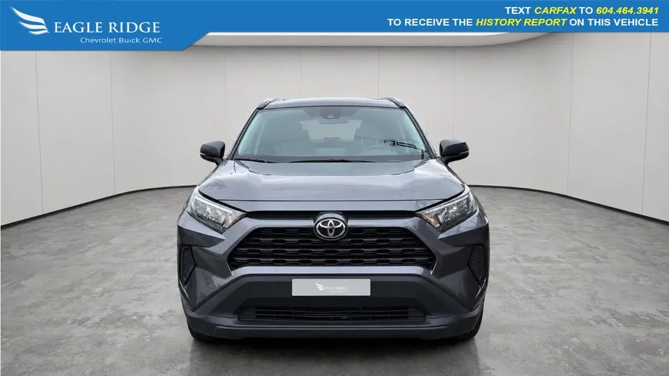 Toyota Rav4 2021 photo 2