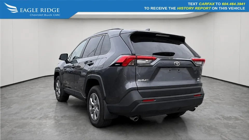 Toyota Rav4 2021 photo 3